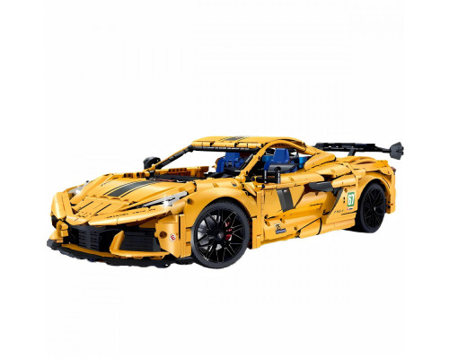 Машинка-конструктор McLaren P1 yellow 2003000310375