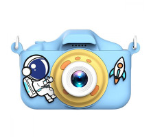 Дитяча фотокамера Astronaut blue 2001001213657