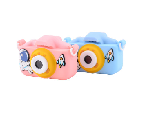 Дитяча фотокамера Astronaut blue 2001001213657