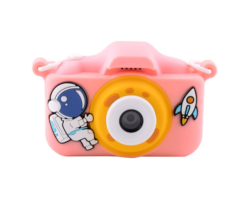 Дитяча фотокамера Astronaut blue 2001001213657
