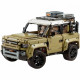 Машинка-конструктор Defender Classic yellow 2003000310450