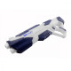 Водяний автомат Space Gun C3 blue 2001001217235