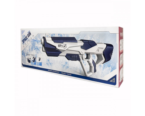 Водяний автомат Space Gun C3 blue 2001001217235