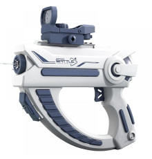 Водяний автомат Water Space Gun blue