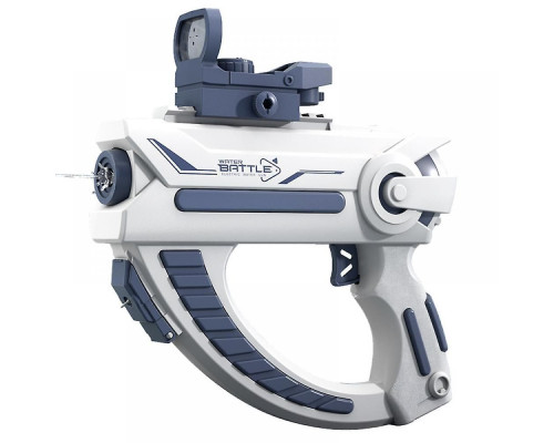 Водяний автомат Water Space Gun blue