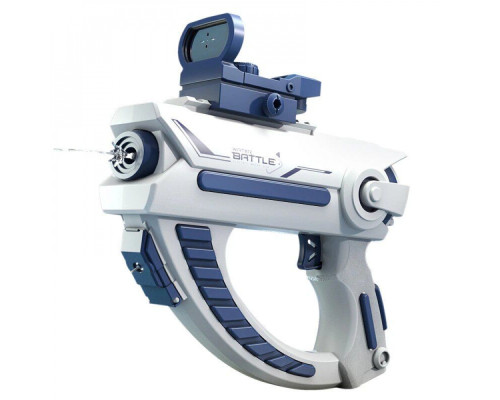 Водяний автомат Water Space Gun blue