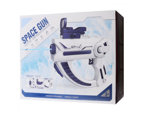 Водяний автомат Water Space Gun blue