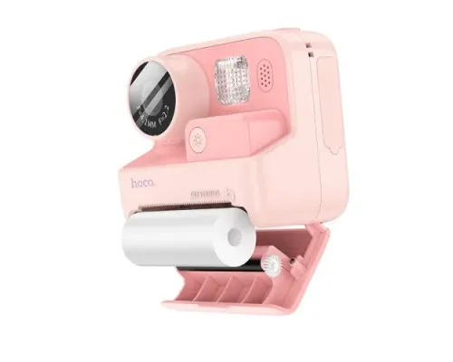 Папір для друку на дитячому фотоапараті HOCO (5PCS) White mag-6942007645140144822