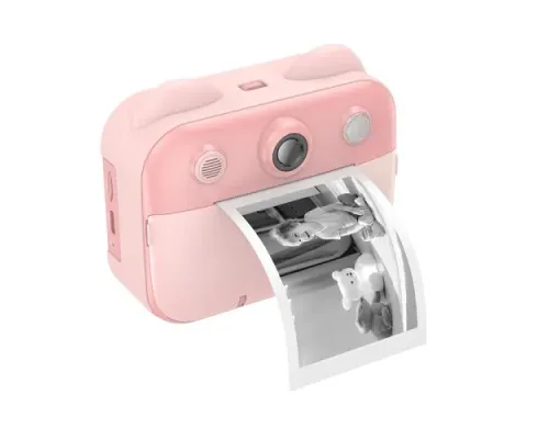 Папір для друку на дитячому фотоапараті HOCO (5PCS) White mag-6942007645140144822