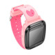 Смарт-годинник дитячий HOCO Y100 children watch with call function Pink mag-6942007625647138652