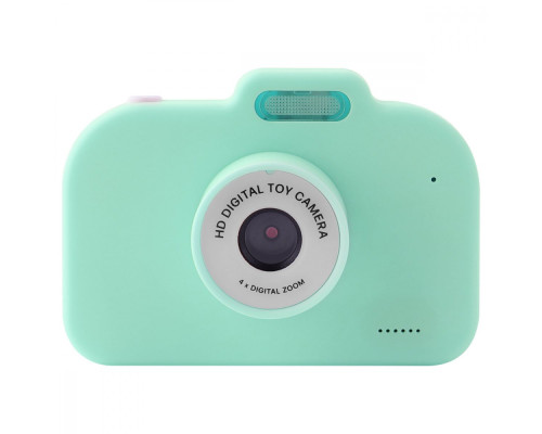 Дитяча фотокамера Unicorn green 2003000228328