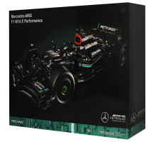 Машинка-конструктор Mercedes-AMG Petronas F1 W14 E Performance (2023) black 2003000313284