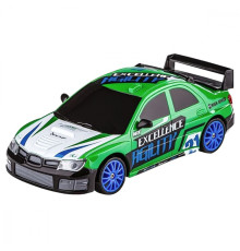 Машинка для дрифту на радіокеруванні Rally Series Subaru Impreza 4WD green 2001001754846