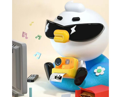 Дитяча фотокамера моментального друку SnapShot pink 2001001957650