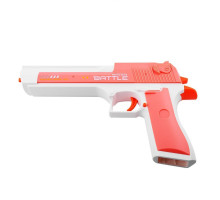 Водяний пістолет Water Gun Desert Eagle pink