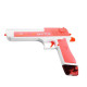 Водяний пістолет Water Gun Desert Eagle pink