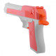 Водяний пістолет Water Gun Desert Eagle pink