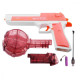 Водяний пістолет Water Gun Desert Eagle pink