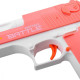 Водяний пістолет Water Gun Desert Eagle pink