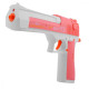 Водяний пістолет Water Gun Desert Eagle pink