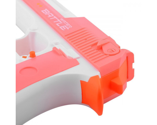 Водяний пістолет Water Gun Desert Eagle pink