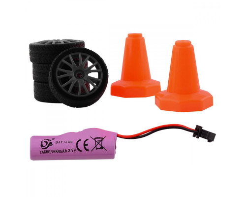 Машинка для дрифту на радіокеруванні Rally Series Nissan GT-R 4WD blue 2001001754822