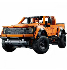 Машинка-конструктор F-150 Raptor orange 2003000310429