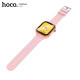Смарт-годинник дитячий HOCO Y101 4G children smart watch Pink mag-6942007626422142604