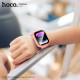Смарт-годинник дитячий HOCO Y101 4G children smart watch Pink mag-6942007626422142604