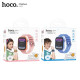 Смарт-годинник дитячий HOCO Y101 4G children smart watch Pink mag-6942007626422142604