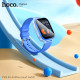 Смарт-годинник дитячий HOCO Y101 4G children smart watch Blue mag-6942007626439138653