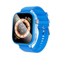 Смарт-годинник дитячий HOCO Y101 4G children smart watch Blue mag-6942007626439138653