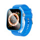Смарт-годинник дитячий HOCO Y101 4G children smart watch Blue mag-6942007626439138653