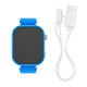 Смарт-годинник дитячий HOCO Y101 4G children smart watch Blue mag-6942007626439138653