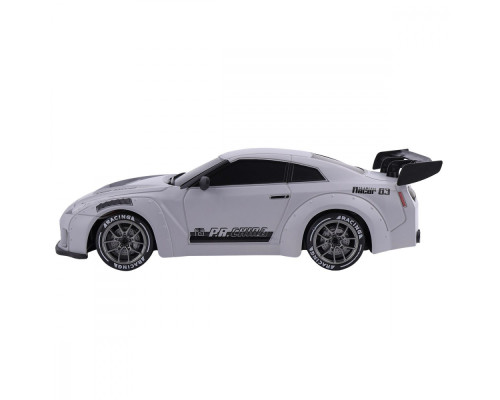 Машинка для дрифту на радіокеруванні Nissan GT-R S815 gray 2003000228229