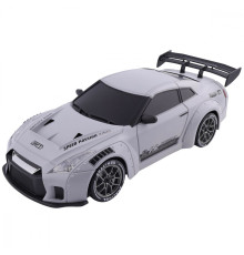 Машинка для дрифту на радіокеруванні Nissan GT-R S815 gray 2003000228229