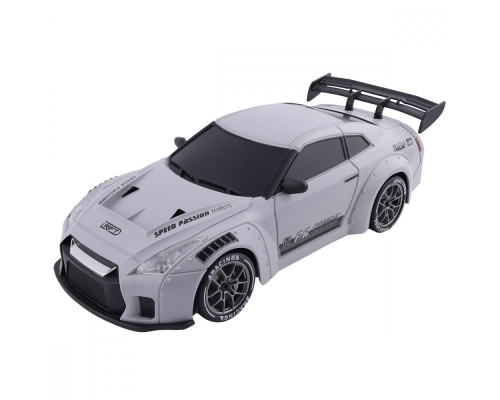 Машинка для дрифту на радіокеруванні Nissan GT-R S815 gray 2003000228229