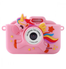 Дитяча фотокамера Unicorn pink 2003000228311