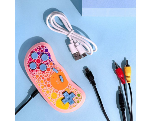 Портативна ігрова консоль G6 3.5 дюйма 6000mAh blue 2001000817610