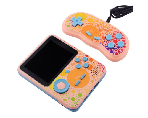 Портативна ігрова консоль G6 3.5 дюйма 6000mAh blue 2001000817610