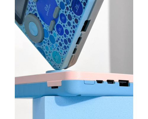 Портативна ігрова консоль G6 3.5 дюйма 6000mAh blue 2001000817610