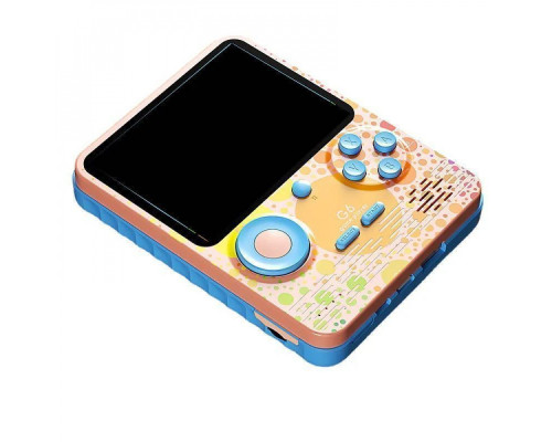Портативна ігрова консоль G6 3.5 дюйма 6000mAh blue 2001000817610