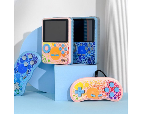 Портативна ігрова консоль G6 3.5 дюйма 6000mAh blue 2001000817610