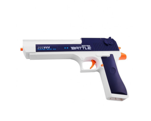 Водяний пістолет Water Gun Desert Eagle blue