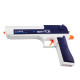 Водяний пістолет Water Gun Desert Eagle blue