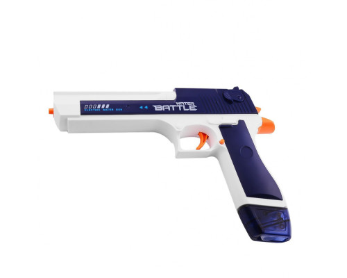 Водяний пістолет Water Gun Desert Eagle blue