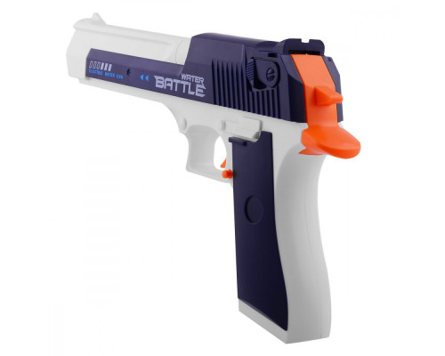 Водяний пістолет Water Gun Desert Eagle blue