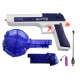 Водяний пістолет Water Gun Desert Eagle blue