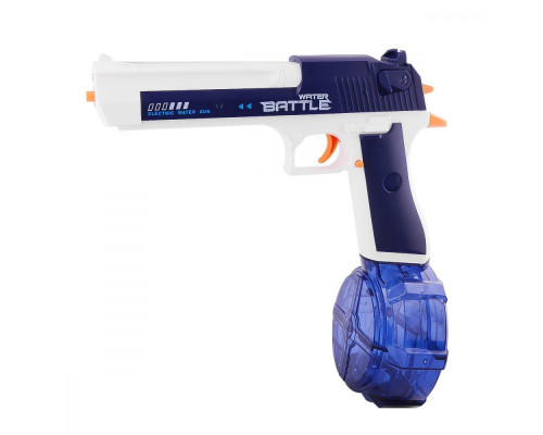 Водяний пістолет Water Gun Desert Eagle blue