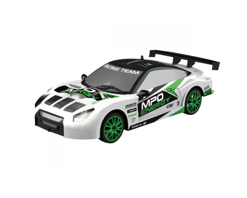 Машинка для дрифту на радіокеруванні Rally Series Nissan GT-R GT3 4WD gray 2001001754839